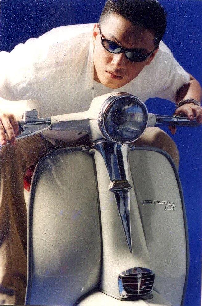 Chùm ảnh Lam Trường qua các thời kỳ do fan lưu giữ ảnh 23